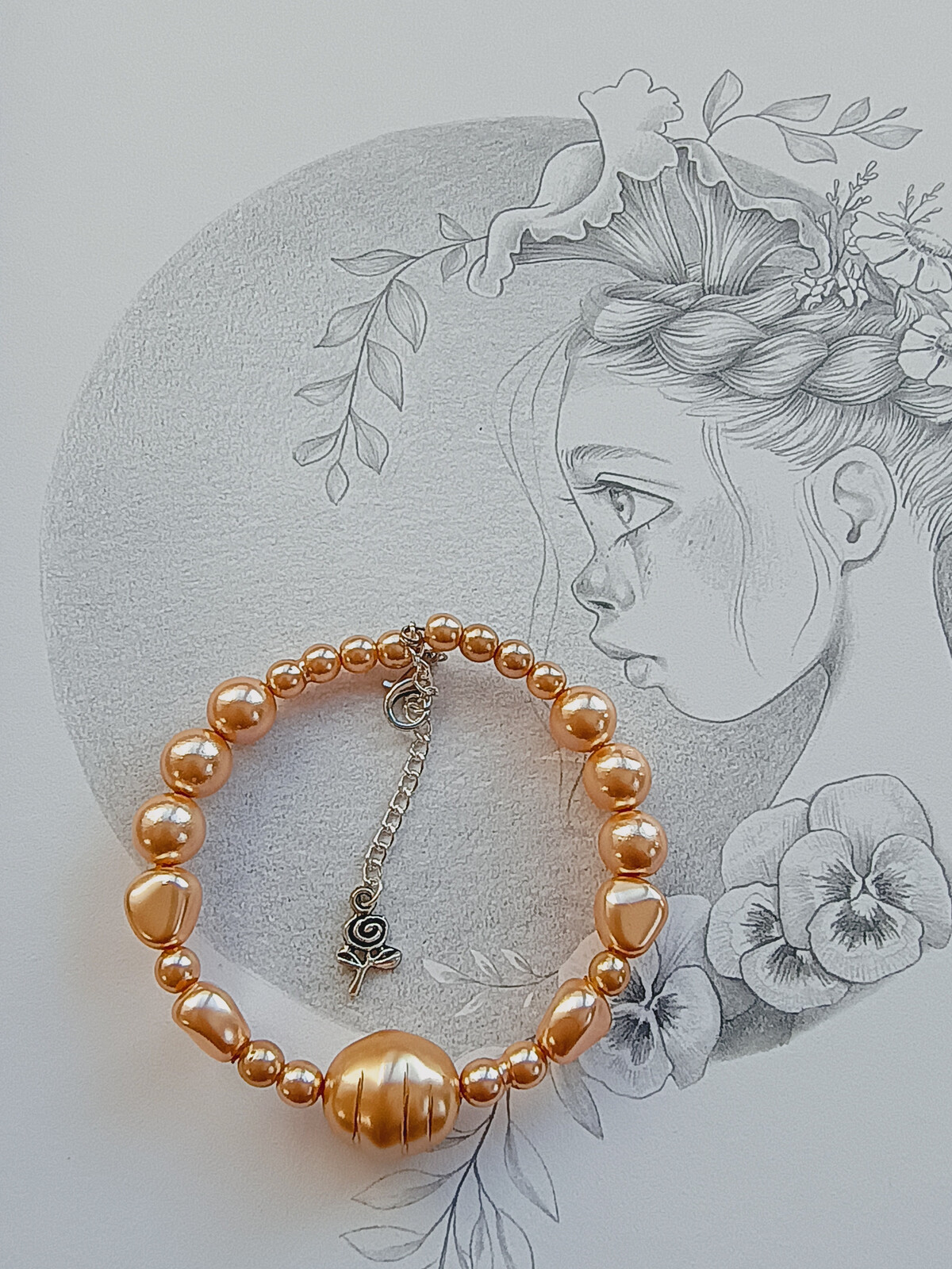 Emada Náramek, 2022, paměťový drát, Adalena, 1 ks