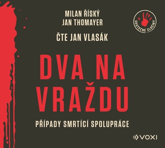 Dva na vraždu
