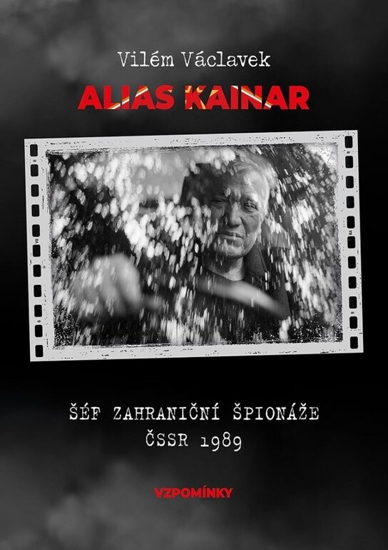 Vilém Václavek alias Kainar