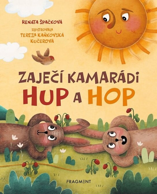 Zaječí kamarádi Hup a Hop