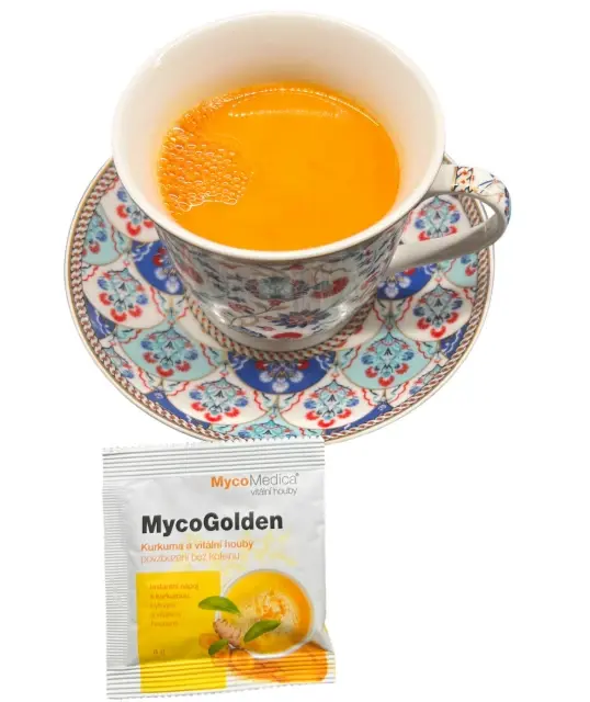 Mycomedica MycoGolden 160 g