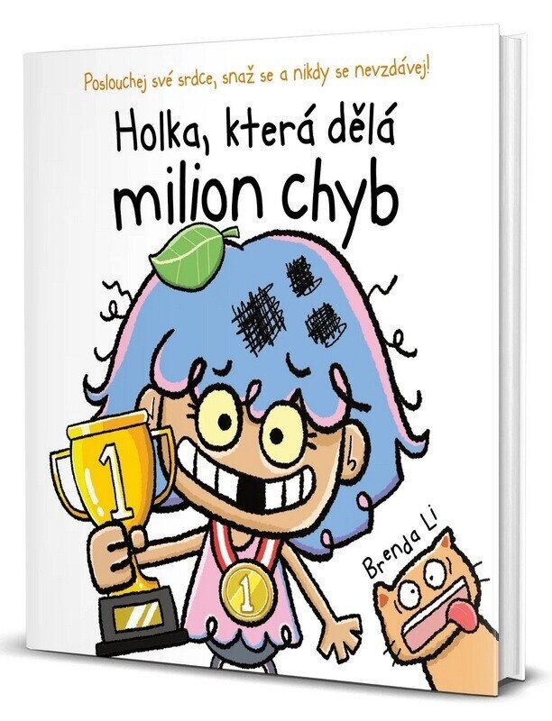 Holka, která dělá milion chyb
