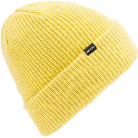 Kulich Volcom Sweep - Žlutá - Univerzální