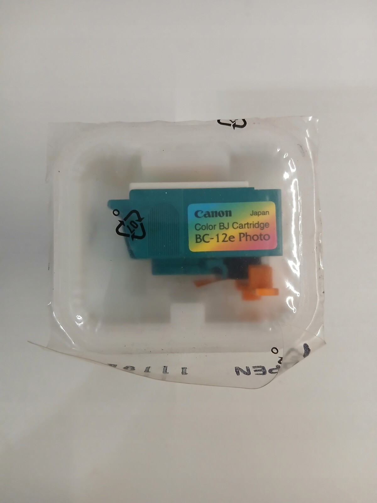 Hlavice Canon BC-12e Photo Originál Bjc 55 85