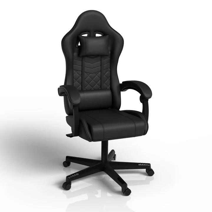 Kancelářská otočná herní židle HyperSeat XXL