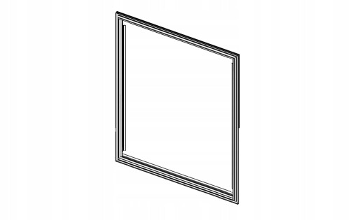 81693323 Magnetická těsnění Teka 81693323