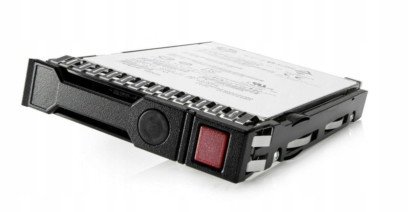 Hp Enterprise Ssd 480 Gb Sata 6 Gb/s Mixed Use, P09712-S21