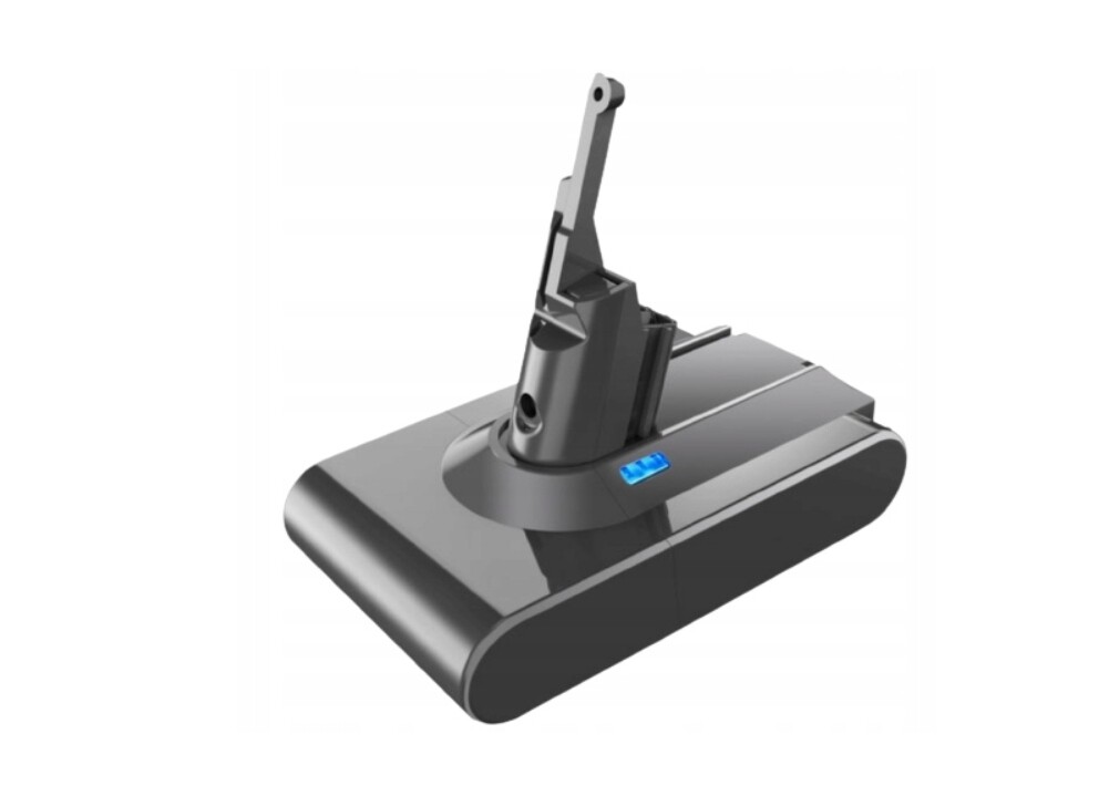 Akumulátor pro vysavač Dyson V8 – baterie 6000 mAh, vyměnitelná a výkonná