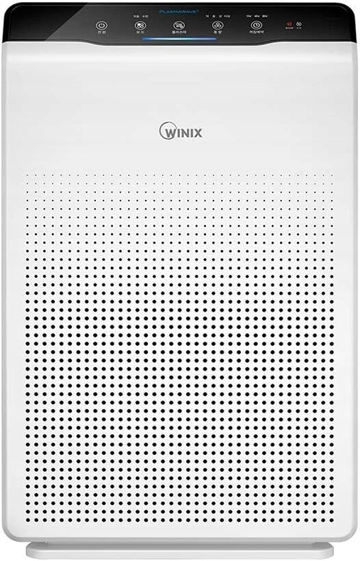 Winix Zero Čistička vzduchu 390 m³/h 99 m² Hepa H13 Viry Alergie