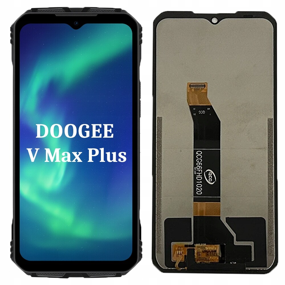 Dotyková obrazovka Doogee Ips V Max Plus Vmax Plus 5G LCD displej