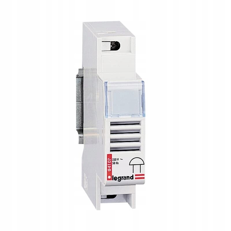 Zvonek 230V 79dB 1 modul Legrand na Din lištu