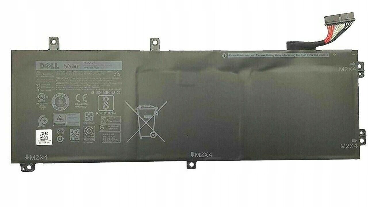 Originální baterie Dell 56Wh 11.4V CP6DF
