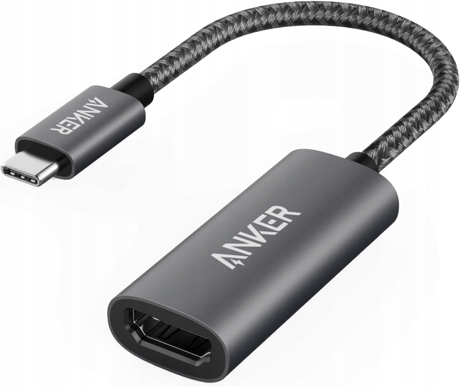Anker PowerExpand+ Adaptér Usb-c Hdmi 4K A8312 hliníkový