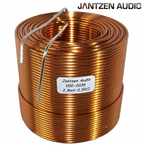 Vzduchová cívka Jantzen Audio 0,87 mH 1,6 mm