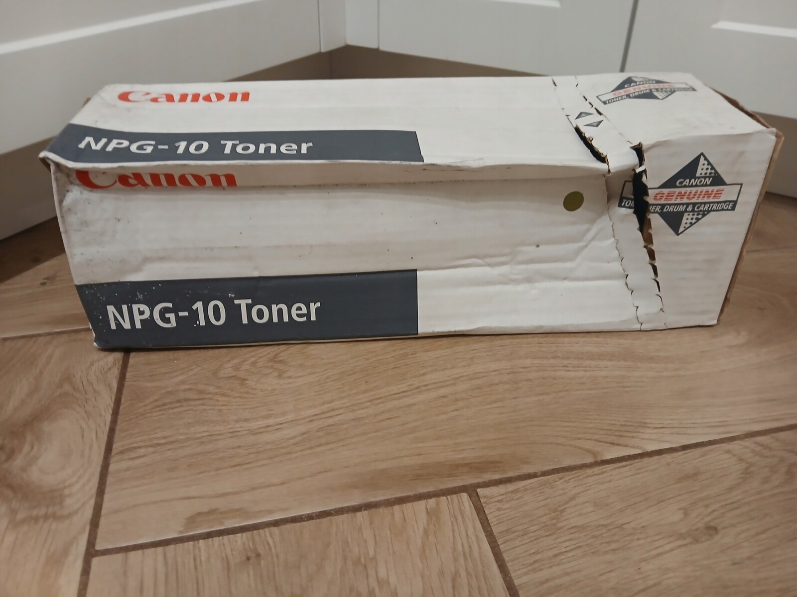 Toner Canon NPG-10 Black Originál NP6050