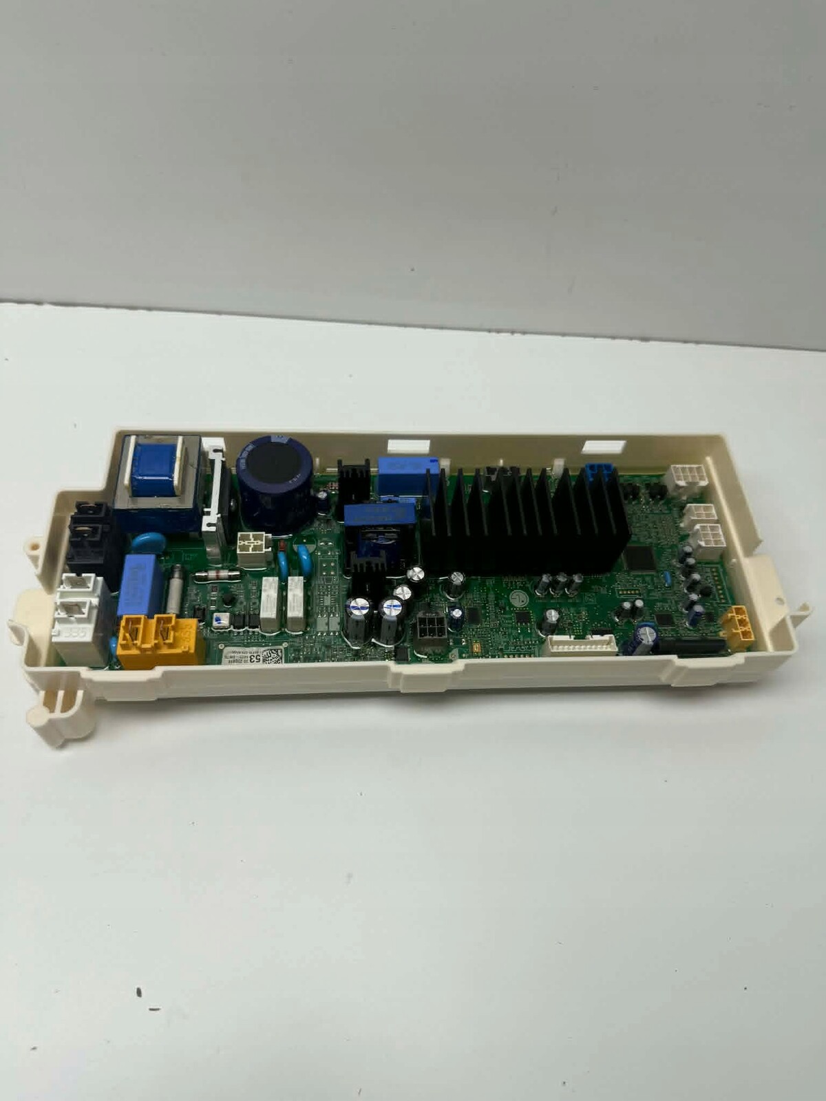 Základní deska Pcb Assembly Lg EBR88271353 ovládací modul pračky