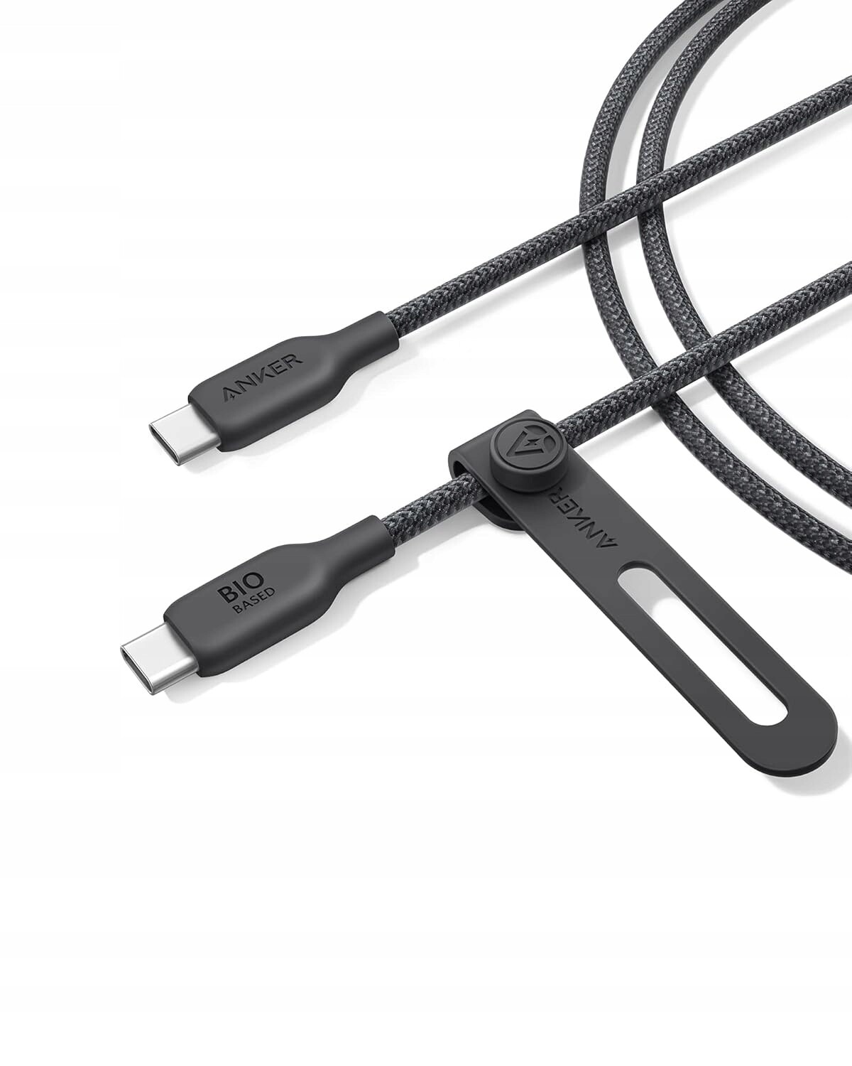 Anker Usb-c kabel 240W 1.8m Rychlé nabíjení pro MacBook, iPad, Galaxy S23