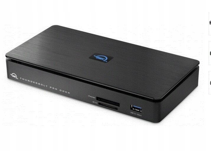 Owc Thunderbolt Pro Dock With, OWCTB3DKPRO