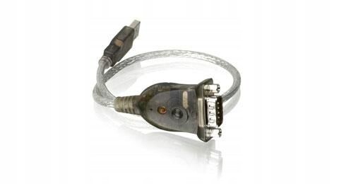 Iogear Usb to Serial RS232 DB9Adapter, GUC232A