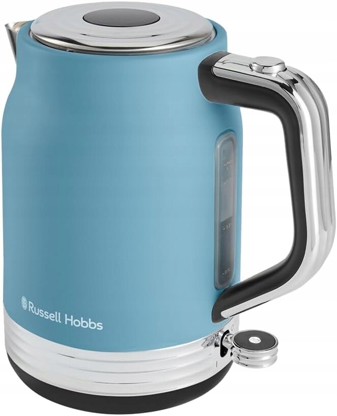 Russell Hobbs Rychlovarná konvice [1.7L 2400W] Hanley Modrá