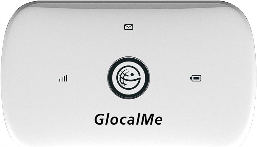 Mobilní router GlocalMe Neos 4G Lte
