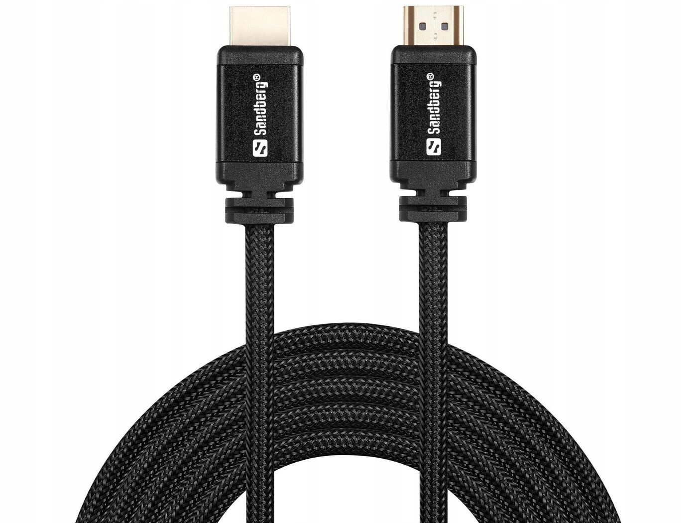Sandberg Hdmi kabel 4K 3D 2.0 14 Gb/s 48bit 10 m