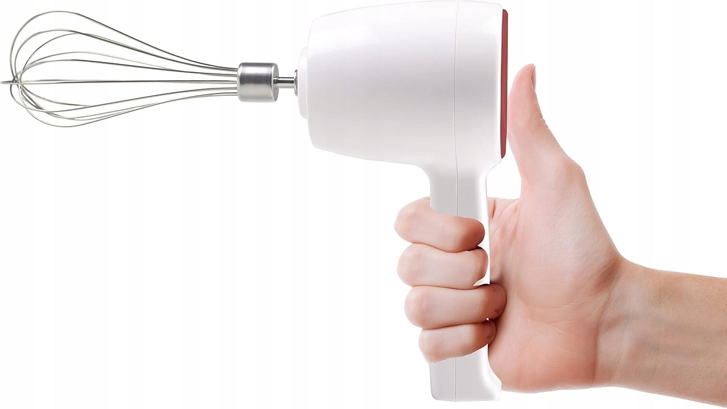 Beper Bezdrátový ruční mixér Usb 20W 5 rychlostí 2 biče P102SBA007