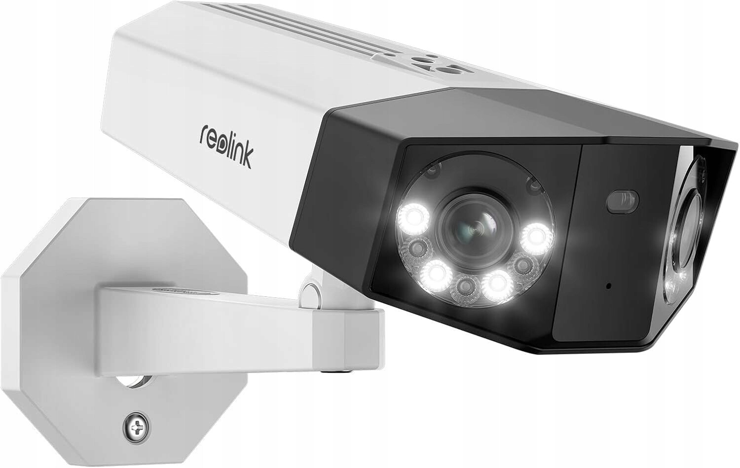 Reolink Duo 2 PoE 4K 2 Objektivy 180° Detekce osob vozidel