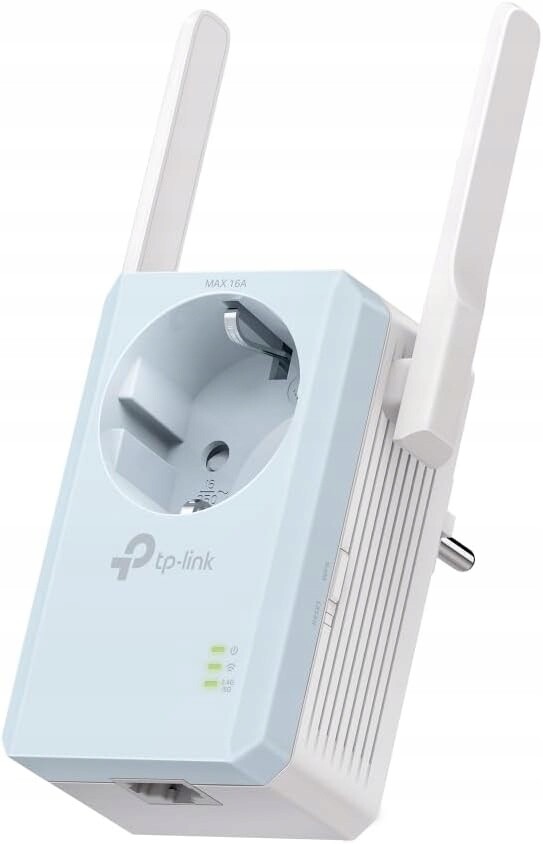 TP-Link RE365 Zesilovač signálu WiFi AC1200 dvoupásmový průchozí konektor