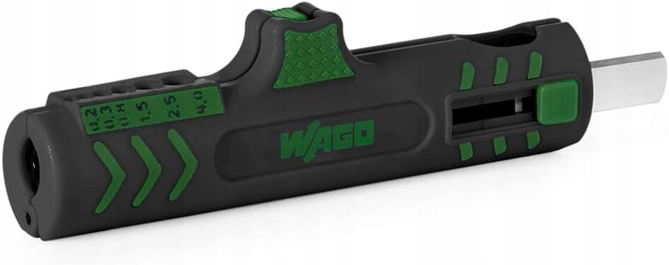 Wago Nástroj na odizolování kabelů 8-13 mm, 4 titanové čepele