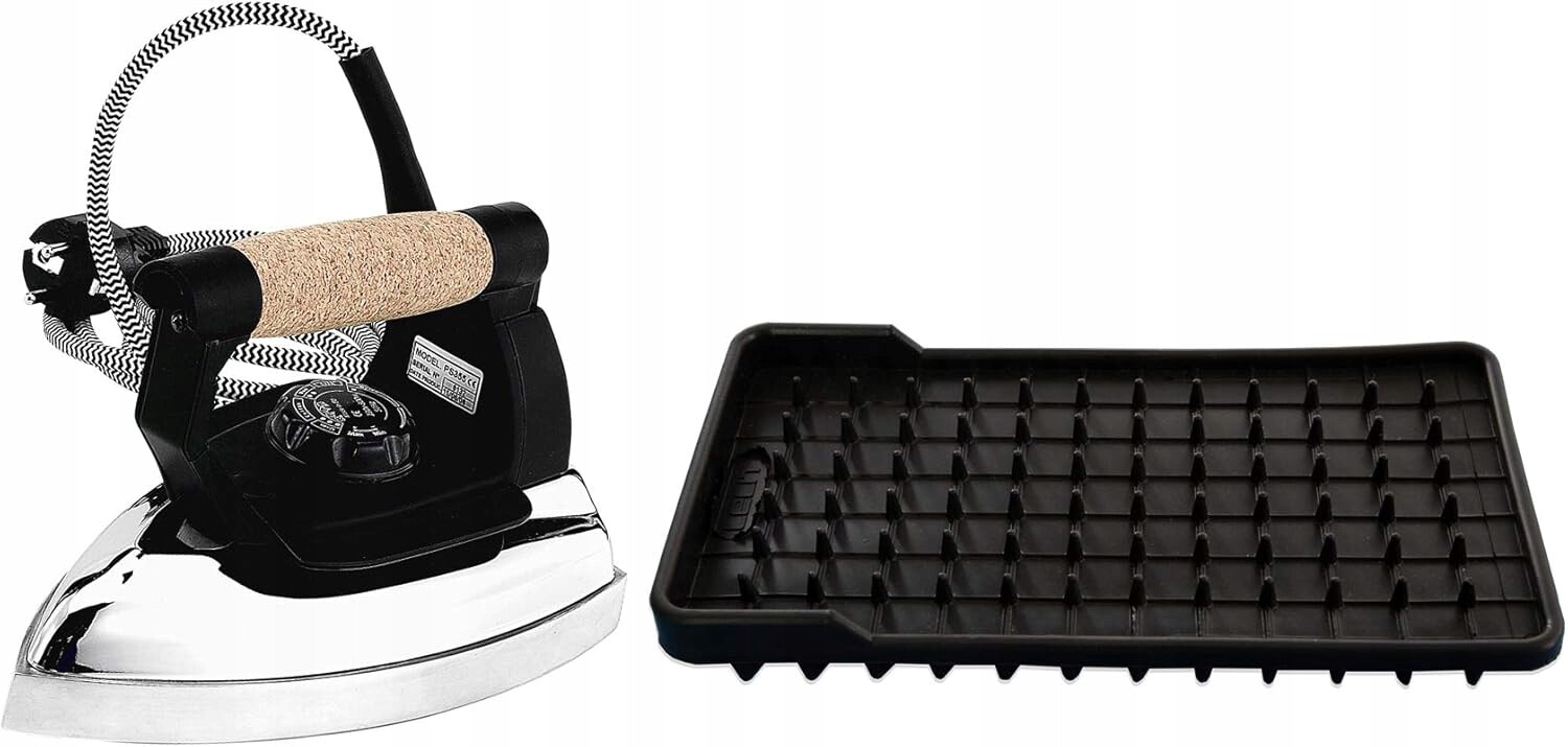 Lelit PS355 Žehlička na suchý hliník – rychlé a dokonalé žehlení