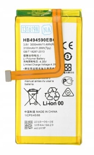 Baterie Huawei Router E5573 Modem HB494590EBC Honor 7 30000 mAh