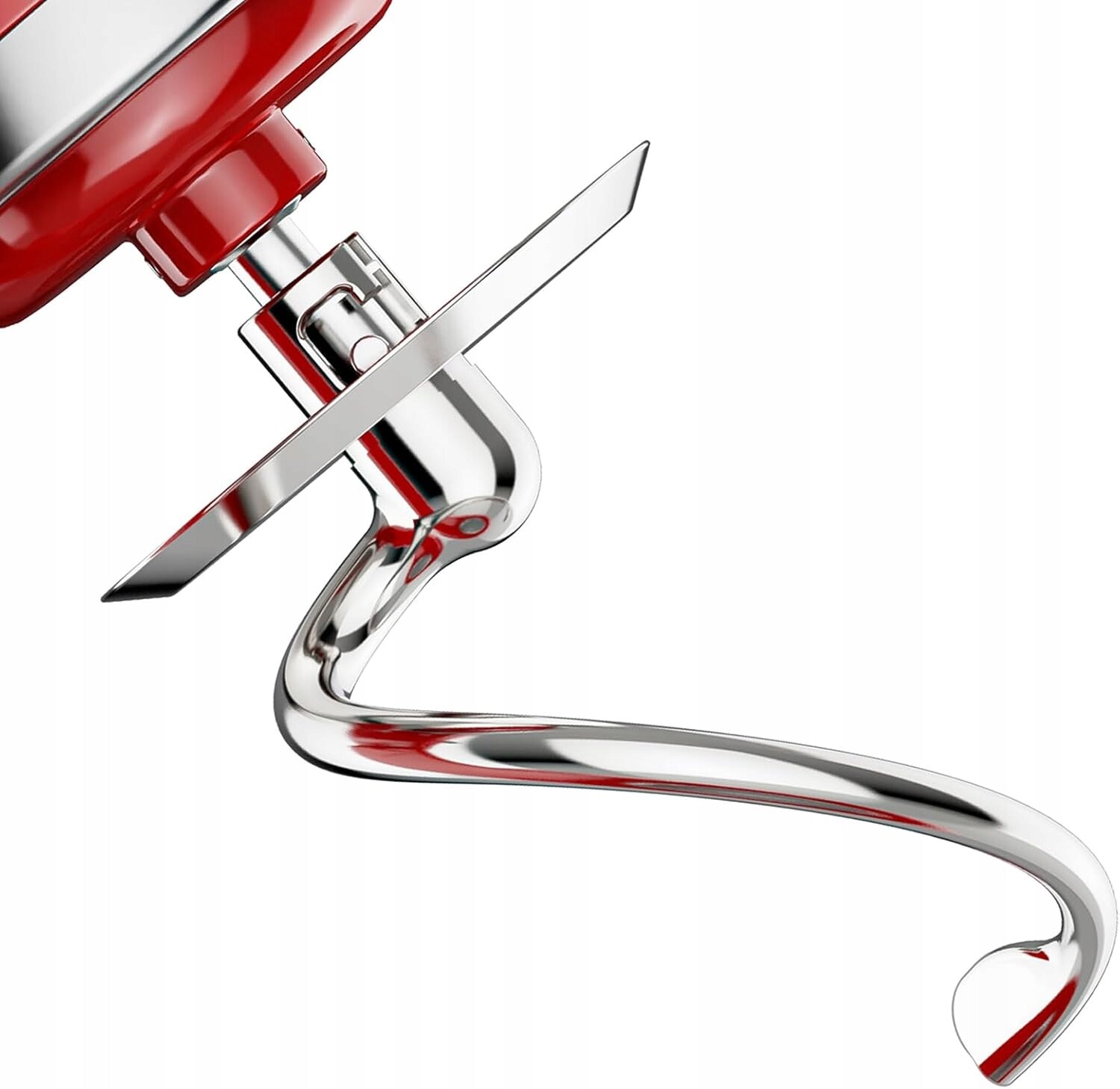 Gvode Spirálový hnětací hák Kitchenaid 4.5-5 Qt nerezová ocel
