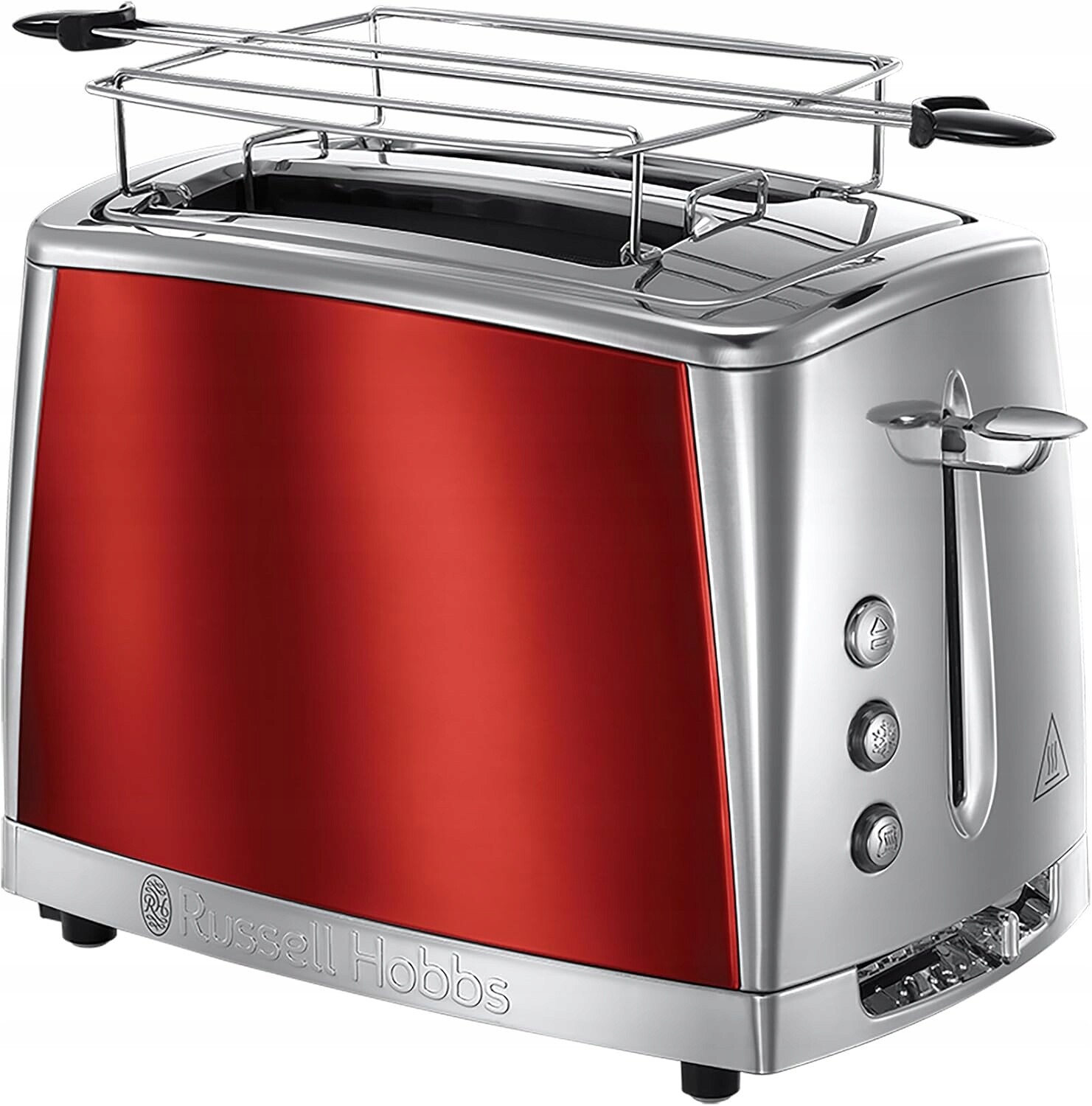 Russell Hobbs Toustovač Luna 23220-56 rychlý, široké rozmrazování, rošt 1550 W