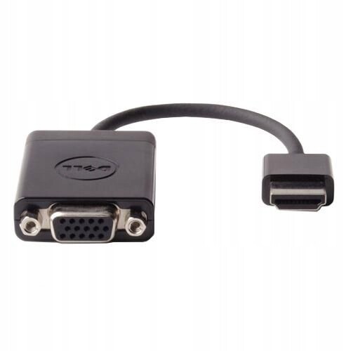 Dell Video Adapter Hdmi To Vga, KF3P2