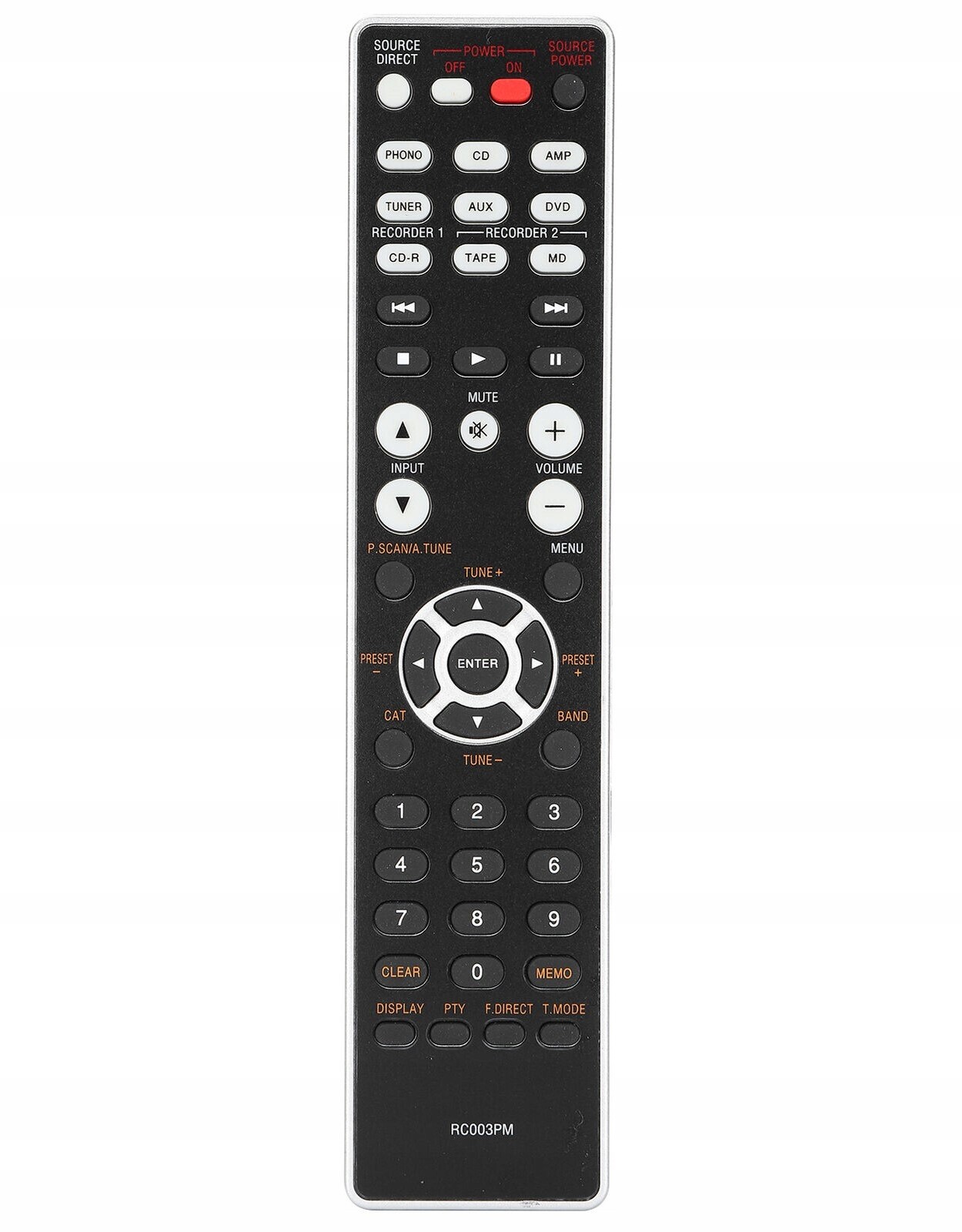 Dálkový Ovladač Pro Marantz RC003PM