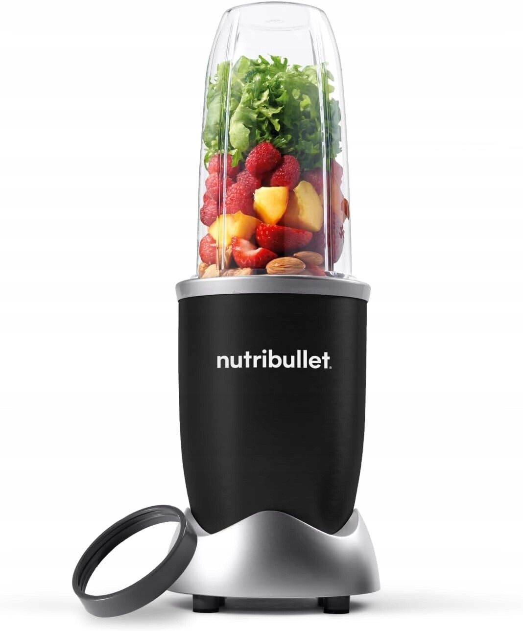Nutribullet Pro 900W Blender Smoothie Extraktor Výživný 700ml NB904B