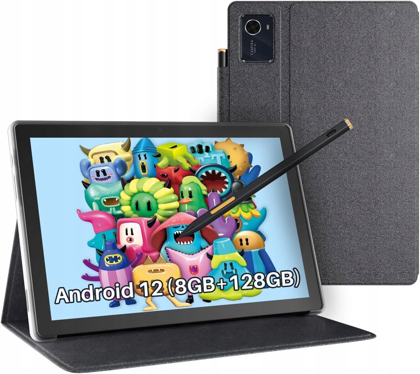 Huion Kamvas Slate 10 tablet bez Pc 10.1 Android 12 8GB 128GB