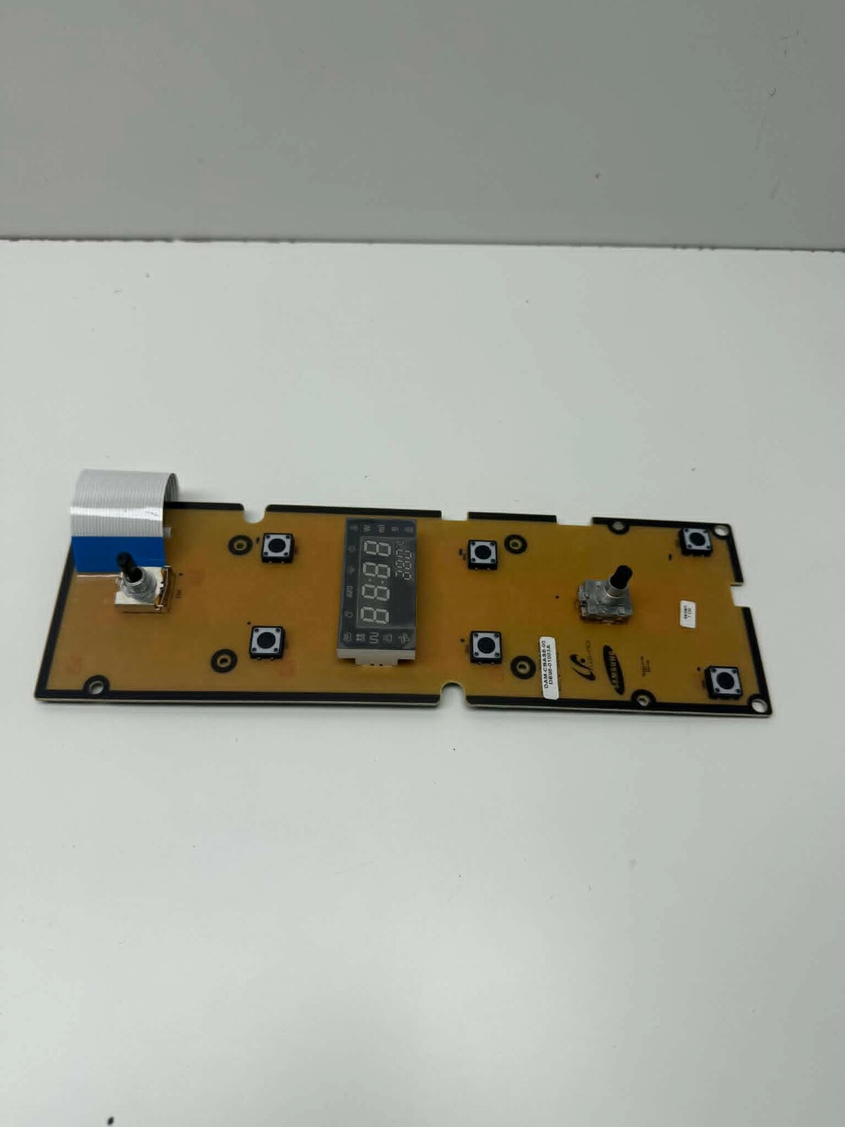 Samsung ovládací panel mikrovlnné trouby DE96-01003A