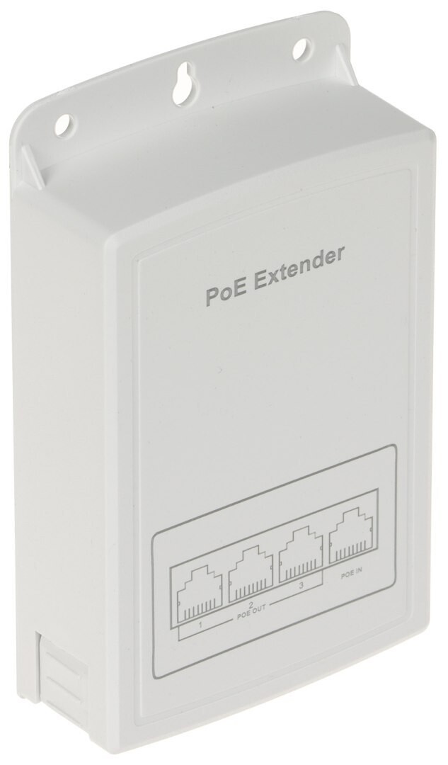 Extender ETHERNET+PoE SPT-POE/3-POE-OUTDOOR