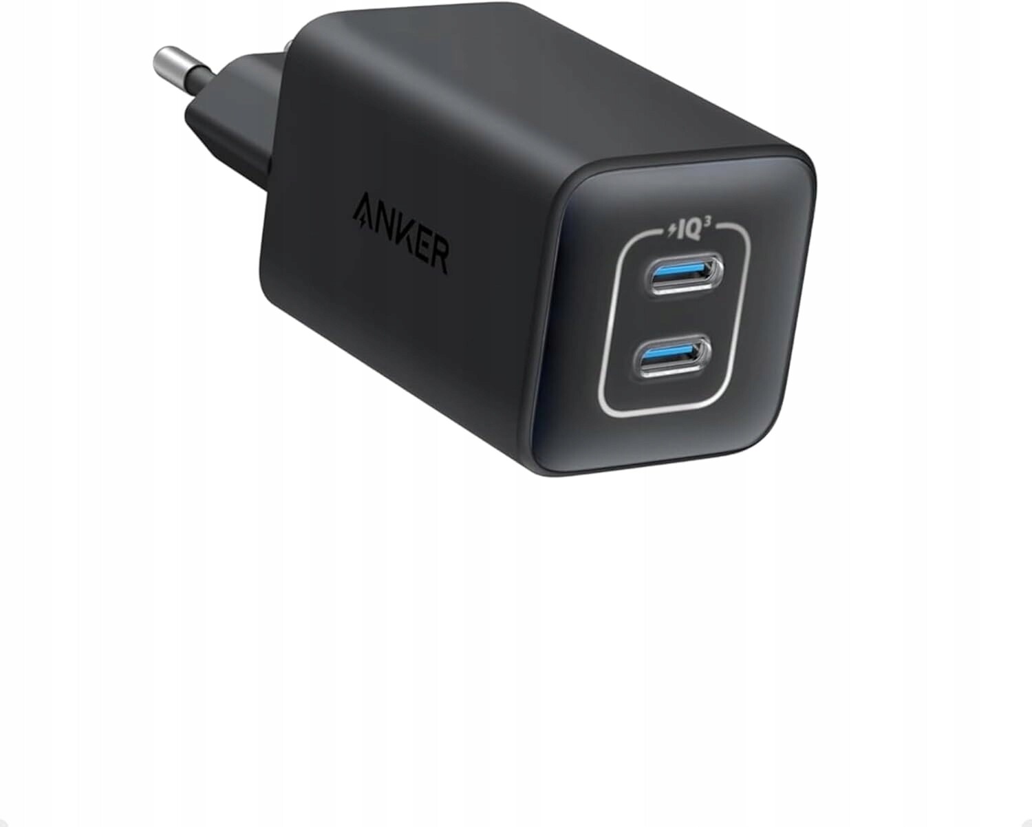Nabíječka Anker Nano 3 47W GaN 2x Usb-c rychlá pro iPhone MacBook