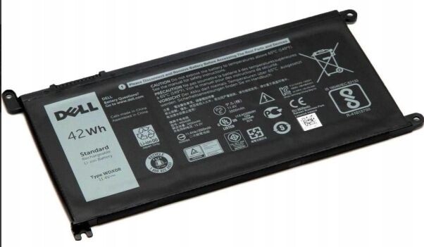 Dell Baterie 42Wh 3 Cell, 08YPRW