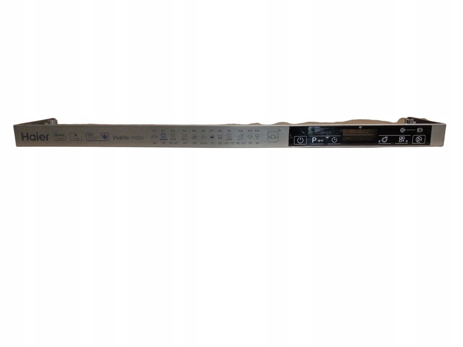 Přední panel myčky Haier 70010204 #W460749