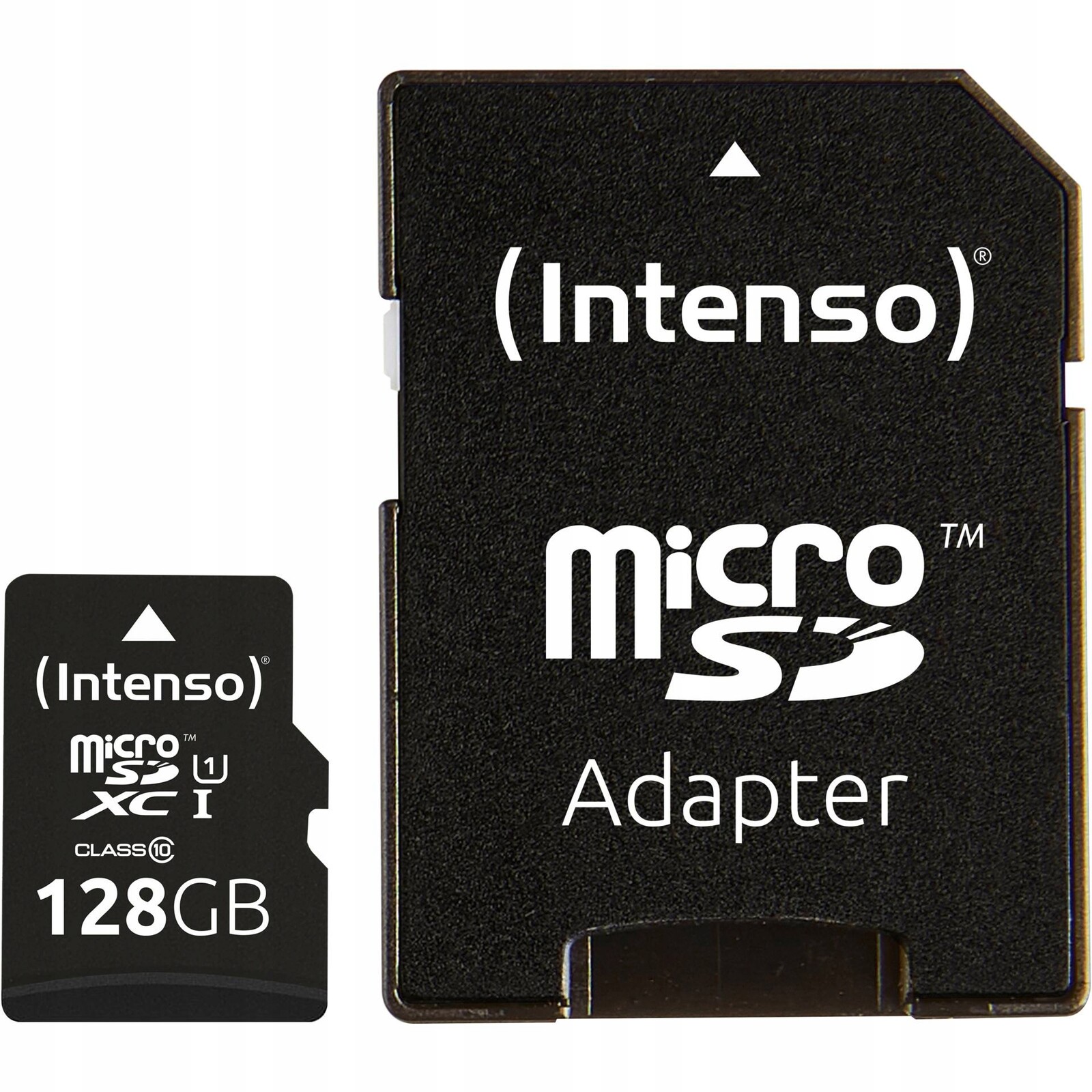 Intenso microSDXC karta 128GB Class 10 Uhs-i Premium
