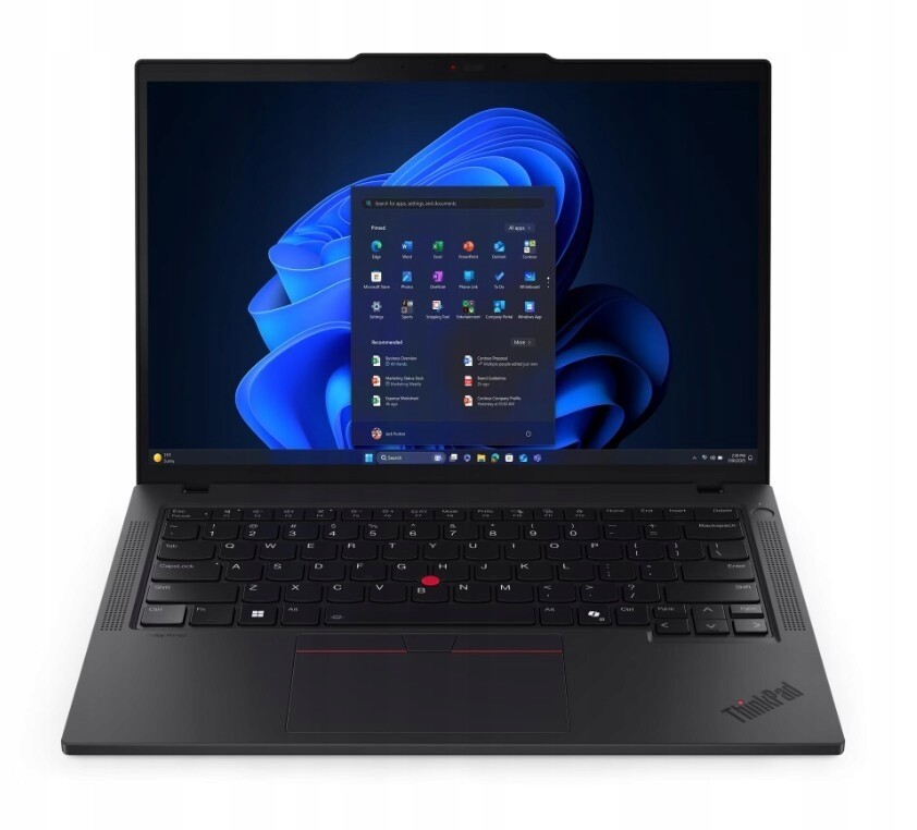 Ultrabook ThinkPad T14 G6 21QJ006HPB W11Pro Ai 7 Pro 350/32GB/1TB/INT/14.0
