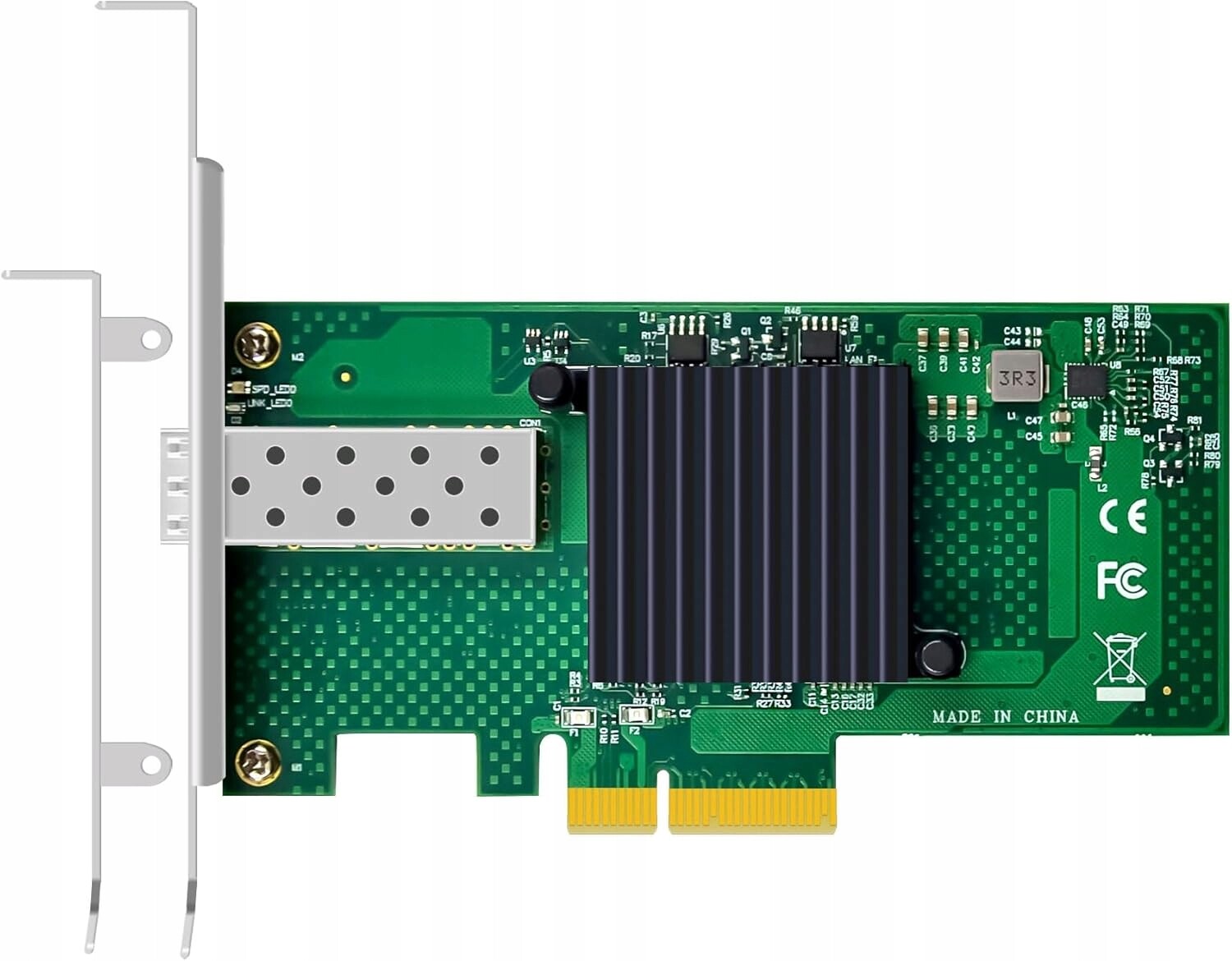 Síťová karta 10Gb Sfp+ Glotrends ST7315 Intel 82599EN PCIe 2.0 X4