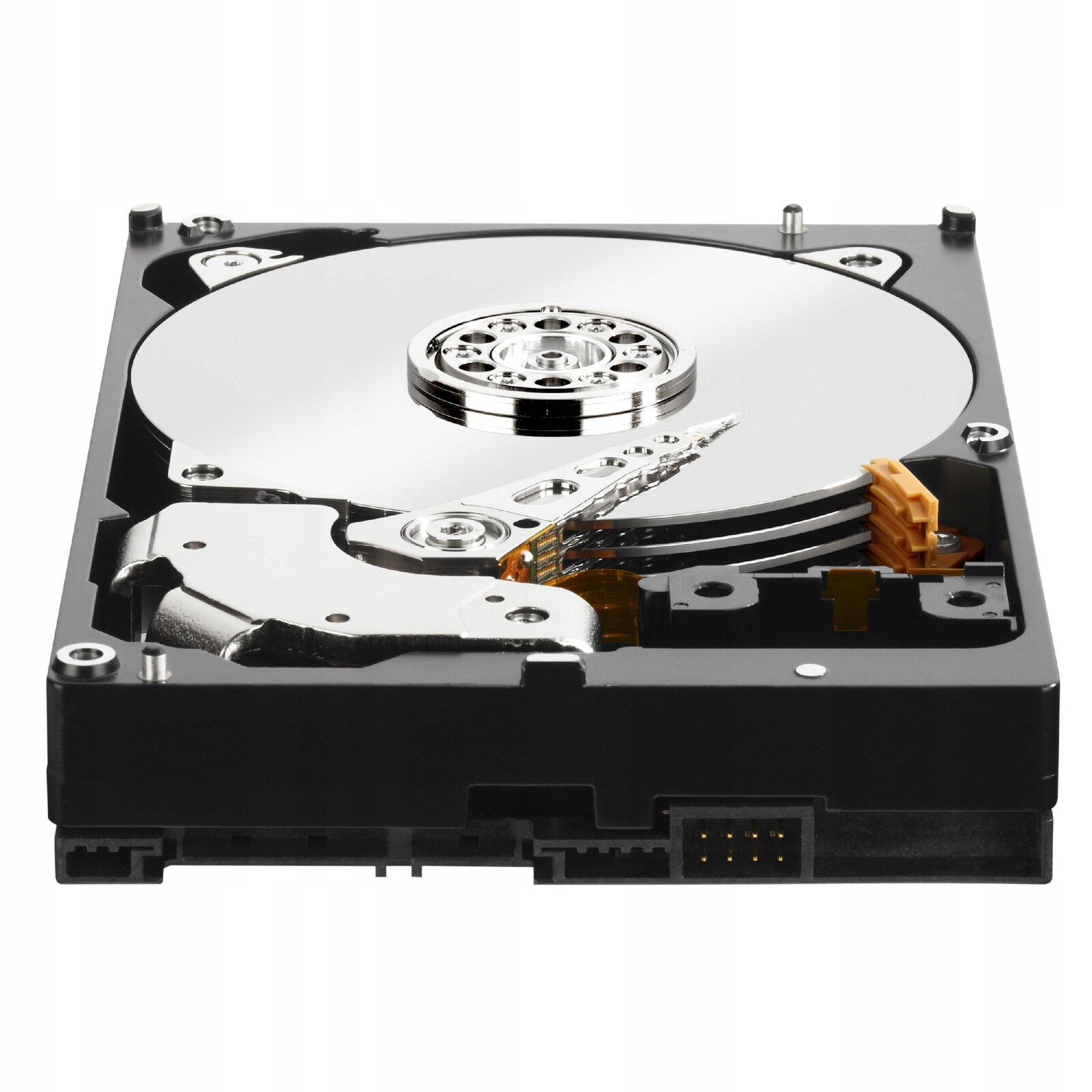 Pevný disk Wd Black WD6003FZBX 6TB Sata III 3,5