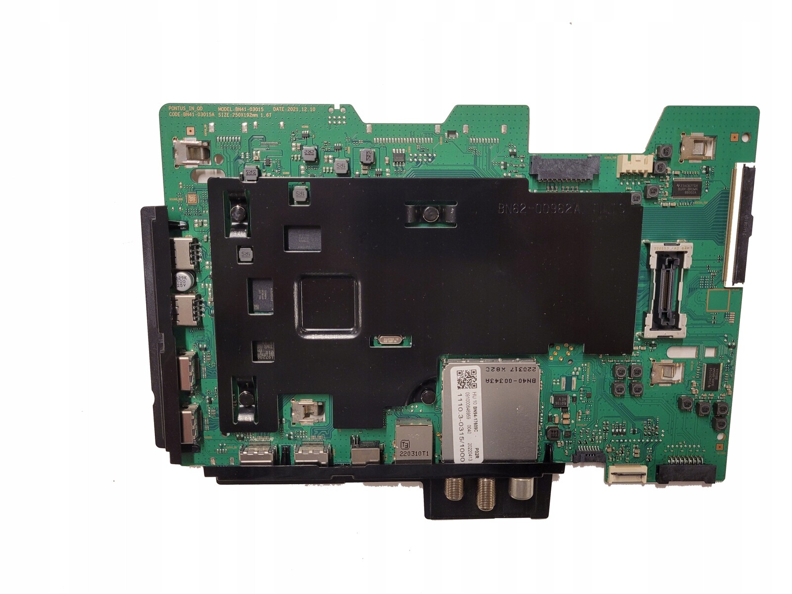 Main BN41-03015A BN94-17609C Samsung GQ55S95BAT Č.566