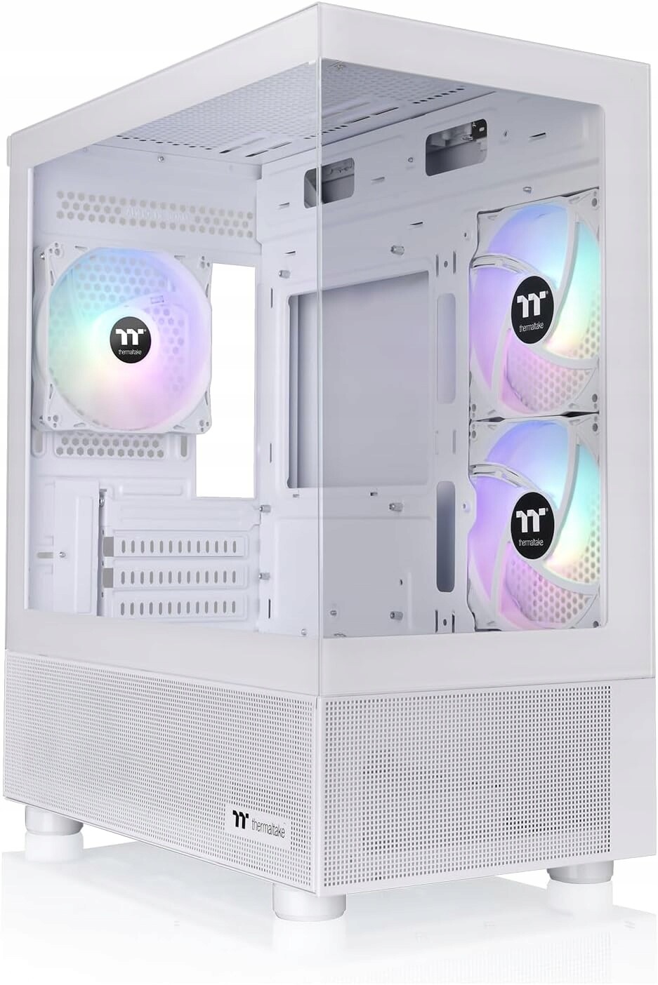 Počítačová Skříň Thermaltake View 170 Tg Argb Snow White Mini Itx Micro Atx