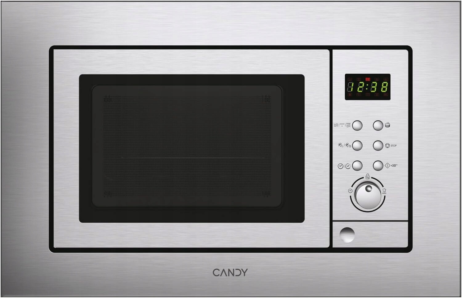 Candy MIC201EX Mikrovlnná trouba Integrovaný gril 20 l 1250 W Digitální